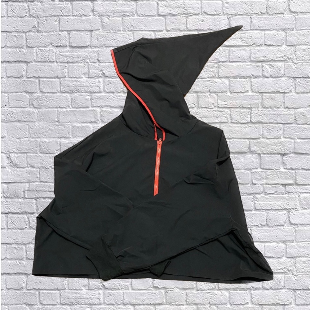 Reaper Cropped Jacket.